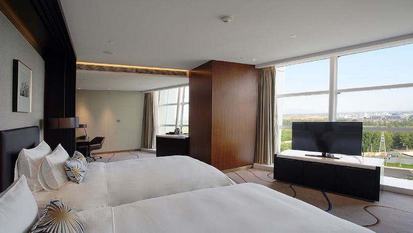 Imagen de la habitación del Hotel Sunrise Kempinski Hotel Beijing. Foto 9