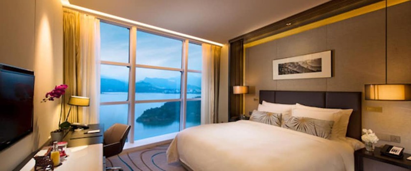 Imagen de la habitación del Hotel Sunrise Kempinski Hotel Beijing. Foto 11