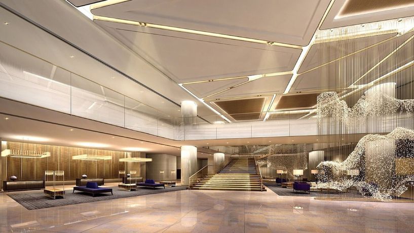 Imagen de los interiores del Hotel Sunrise Kempinski Hotel Beijing. Foto 13