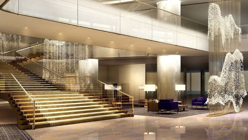 Imagen de los interiores del Hotel Sunrise Kempinski Hotel Beijing. Foto 14
