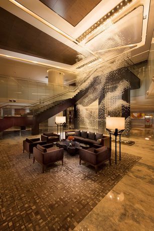 Imagen de los interiores del Hotel Sunrise Kempinski Hotel Beijing. Foto 16