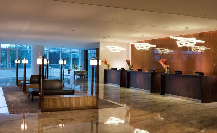 Imagen de los interiores del Hotel Sunrise Kempinski Hotel Beijing. Foto 19