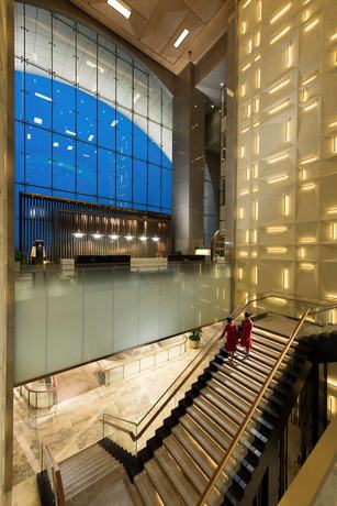 Imagen de los interiores del Hotel Sunrise Kempinski Hotel Beijing. Foto 20