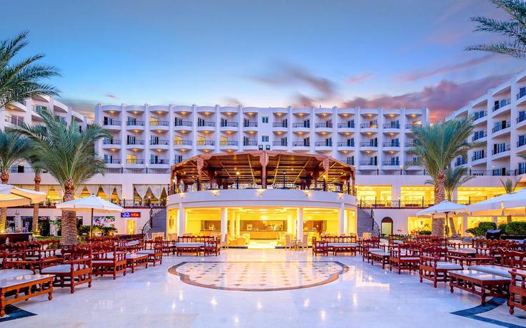 Imagen general del Hotel Sunrise Le Jardin Aqua Park Resort. Foto 1