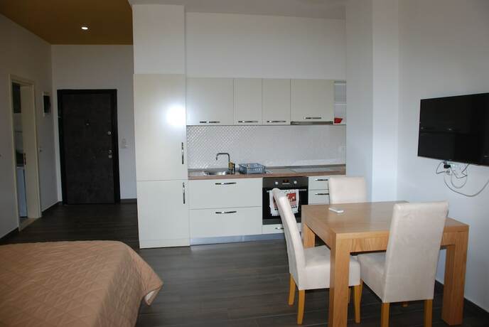 Imagen general del Hotel Sunrise Luxury Apartments. Foto 3