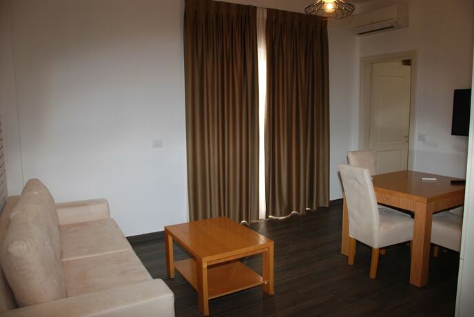 Imagen general del Hotel Sunrise Luxury Apartments. Foto 9