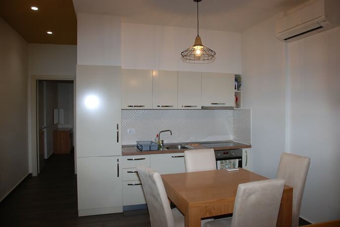 Imagen general del Hotel Sunrise Luxury Apartments. Foto 12