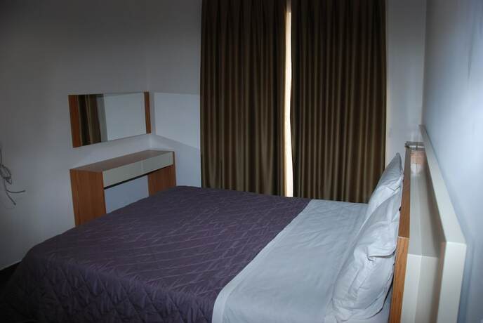 Imagen de la habitación del Hotel Sunrise Luxury Apartments. Foto 14