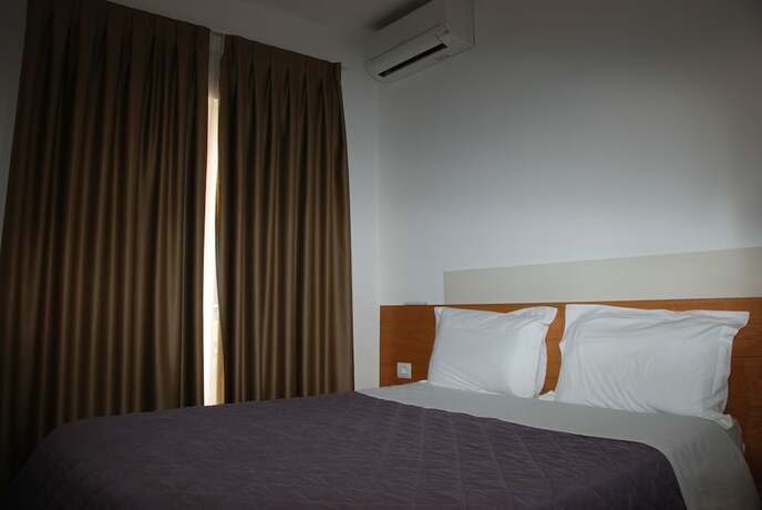 Imagen de la habitación del Hotel Sunrise Luxury Apartments. Foto 15