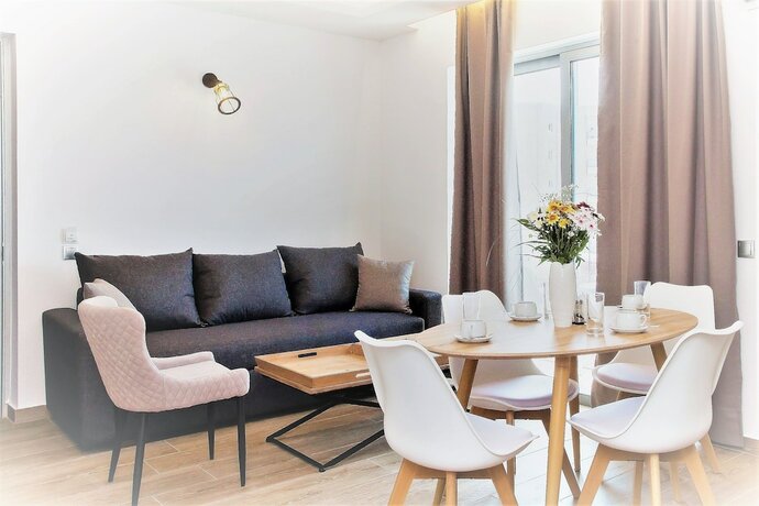 Imagen de la habitación del Hotel Sunrise Luxury Apartments Rhodes. Foto 17