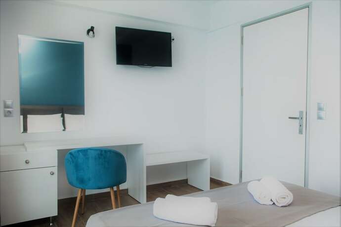 Imagen de la habitación del Hotel Sunrise Luxury Apartments Rhodes. Foto 18