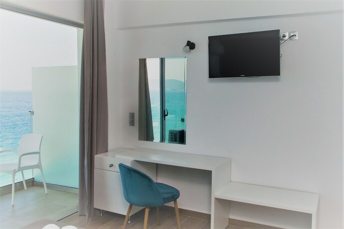 Imagen general del Hotel Sunrise Luxury Apartments Rhodes. Foto 1