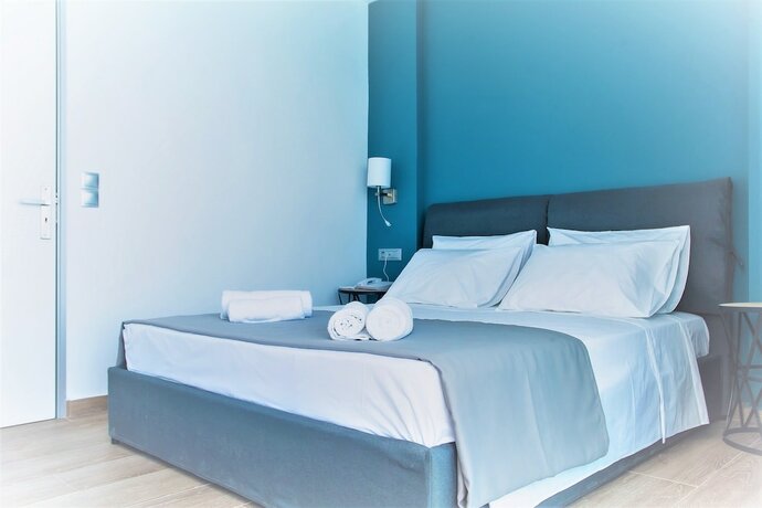 Imagen general del Hotel Sunrise Luxury Apartments Rhodes. Foto 5