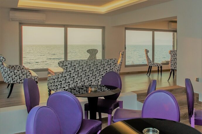 Imagen general del Hotel Sunrise Luxury Apartments Rhodes. Foto 6