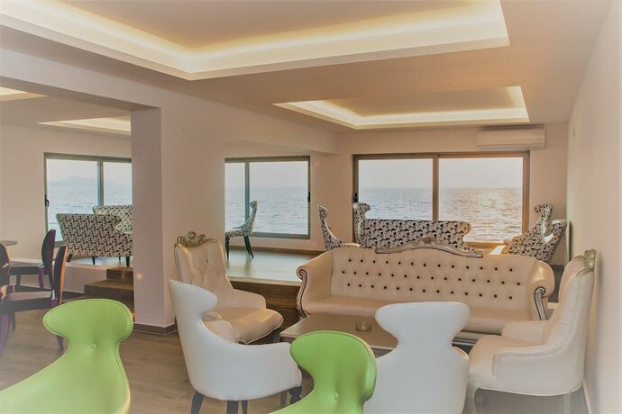 Imagen general del Hotel Sunrise Luxury Apartments Rhodes. Foto 10