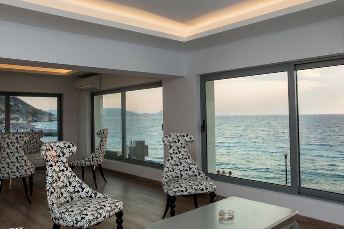 Imagen general del Hotel Sunrise Luxury Apartments Rhodes. Foto 11
