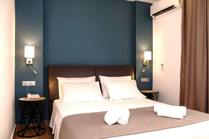Imagen de la habitación del Hotel Sunrise Luxury Apartments Rhodes. Foto 20