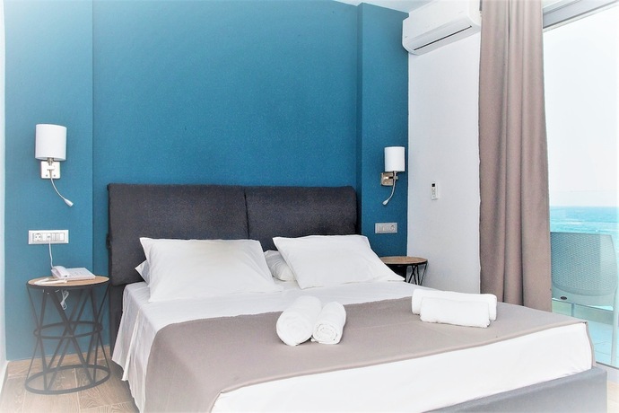 Imagen general del Hotel Sunrise Luxury Apartments Rhodes. Foto 14