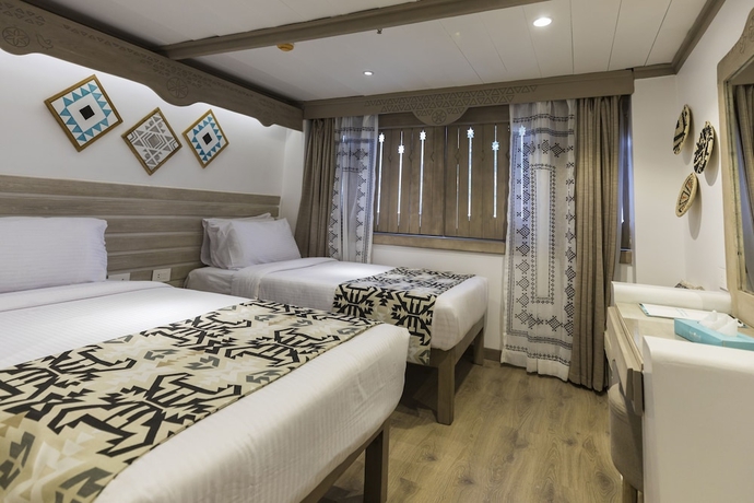 Imagen de la habitación del Hotel Sunrise Mahrousa Cruise. Foto 7