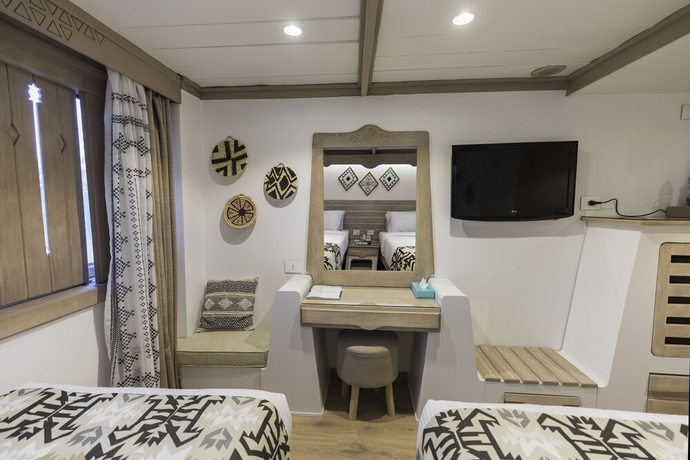 Imagen de la habitación del Hotel Sunrise Mahrousa Cruise. Foto 8