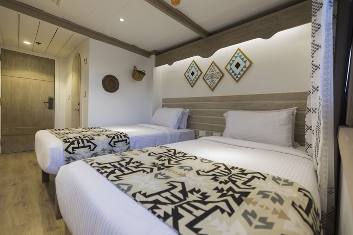Imagen de la habitación del Hotel Sunrise Mahrousa Cruise. Foto 9