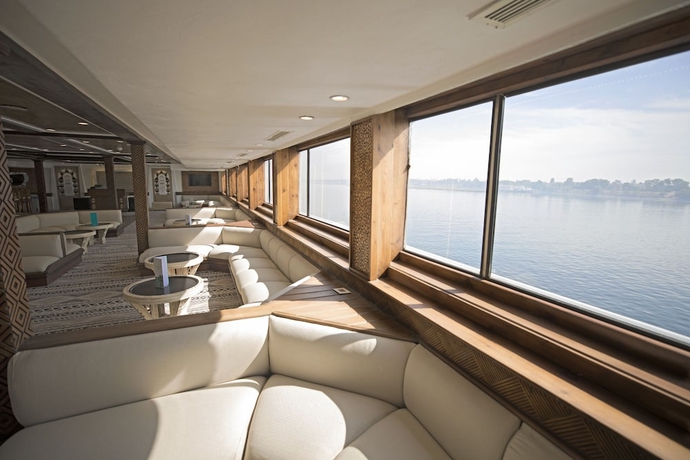 Imagen de la habitación del Hotel Sunrise Mahrousa Cruise. Foto 10