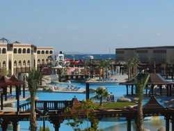 Imagen general del Hotel Sunrise Malouk Palace. Foto 8