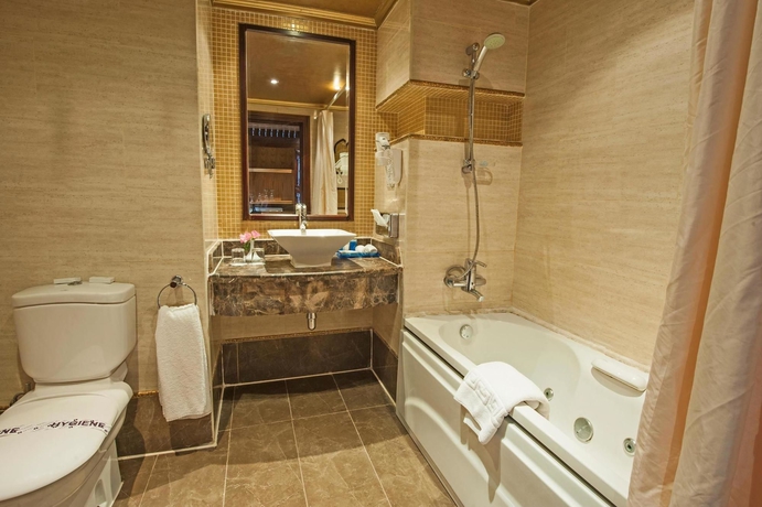 Imagen de la habitación del Hotel Sunrise Mamlouk Palace Resort. Foto 3