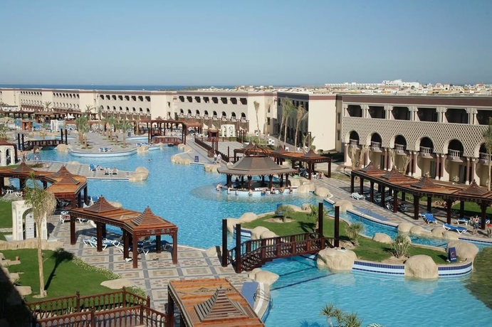 Imagen general del Hotel Sunrise Mamlouk Palace Resort. Foto 1