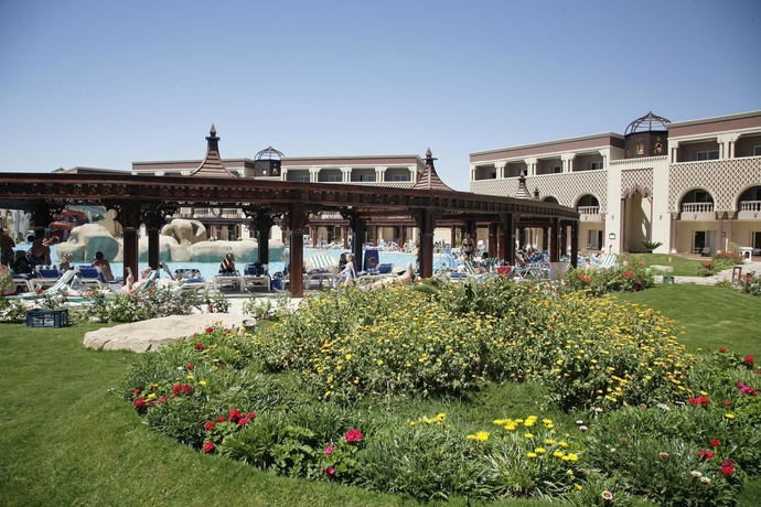Imagen de los interiores del Hotel Sunrise Mamlouk Palace Resort. Foto 12