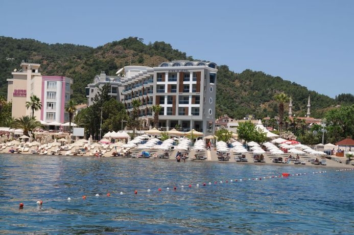 Imagen general del Hotel Sunrise, Marmaris. Foto 1