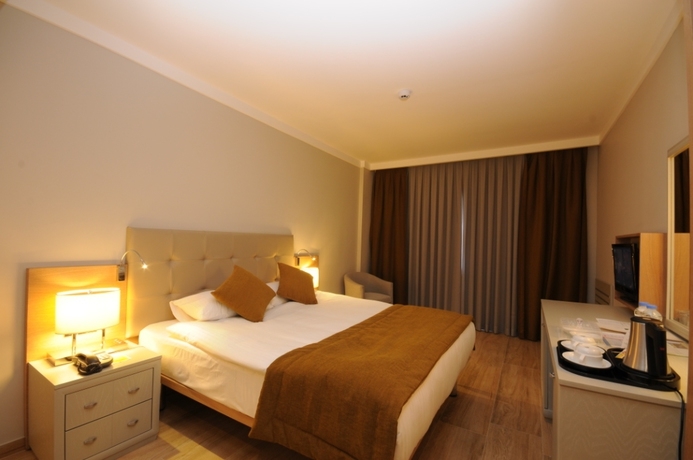 Imagen de la habitación del Hotel Sunrise, Marmaris. Foto 3