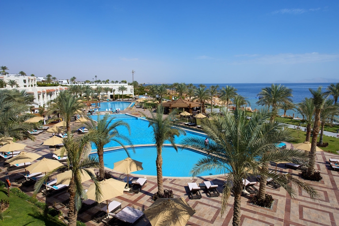 Imagen de los exteriores del Hotel Sunrise Montemare Resort Grand Select. Foto 9