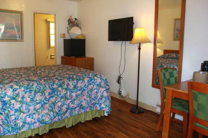 Imagen de la habitación del Hotel Sunrise Motor Inn. Foto 4