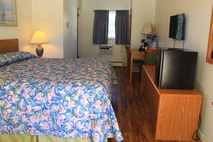 Imagen de la habitación del Hotel Sunrise Motor Inn. Foto 6