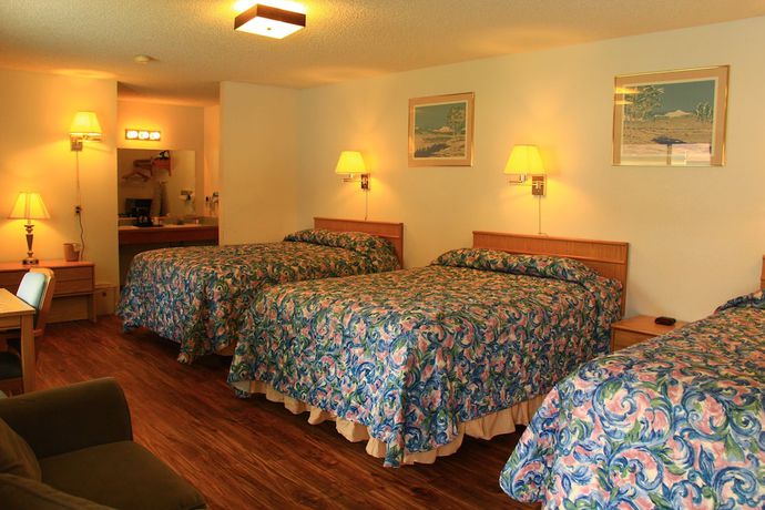 Imagen de la habitación del Hotel Sunrise Motor Inn. Foto 7