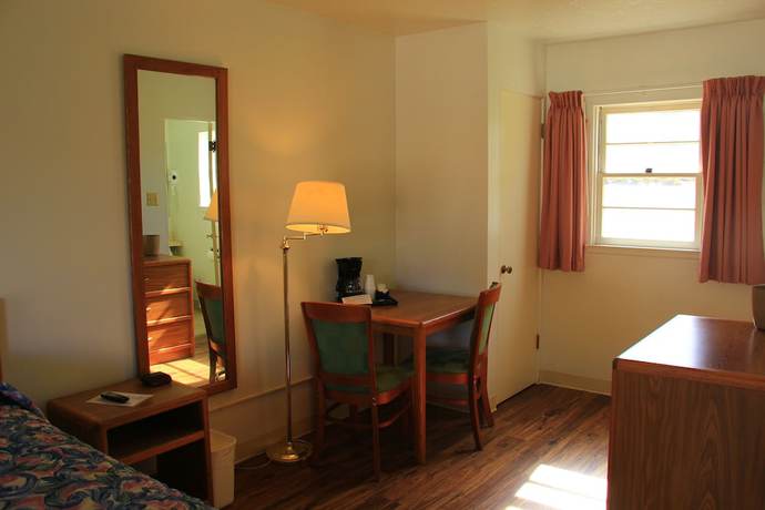 Imagen de la habitación del Hotel Sunrise Motor Inn. Foto 9