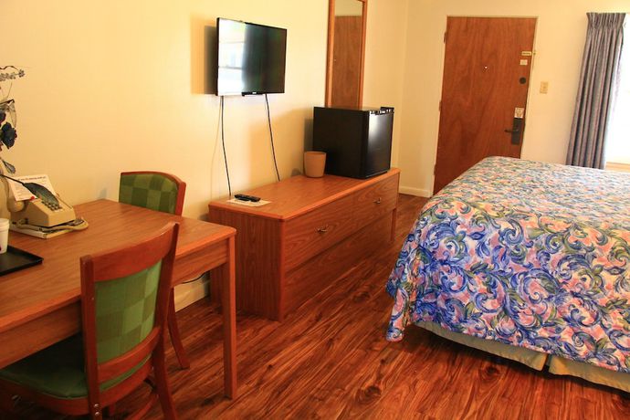 Imagen de la habitación del Hotel Sunrise Motor Inn. Foto 14