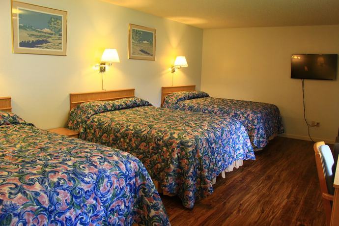 Imagen de la habitación del Hotel Sunrise Motor Inn. Foto 15