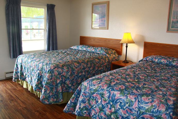 Imagen de la habitación del Hotel Sunrise Motor Inn. Foto 16