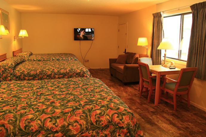 Imagen de la habitación del Hotel Sunrise Motor Inn. Foto 18