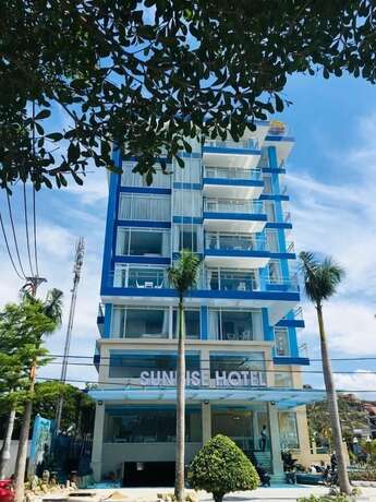 Imagen general del Hotel Sunrise Ninh Thuan. Foto 6