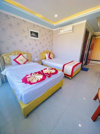 Imagen general del Hotel Sunrise Ninh Thuan. Foto 7