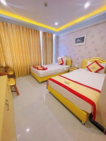 Imagen general del Hotel Sunrise Ninh Thuan. Foto 8