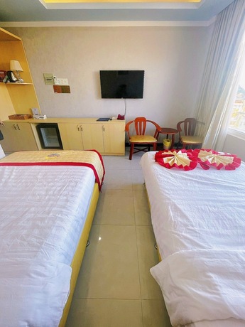 Imagen general del Hotel Sunrise Ninh Thuan. Foto 10