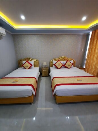 Imagen general del Hotel Sunrise Ninh Thuan. Foto 11