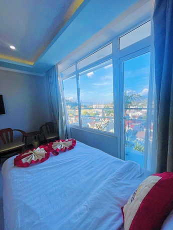 Imagen general del Hotel Sunrise Ninh Thuan. Foto 14