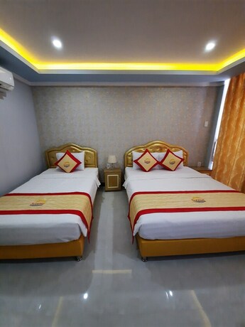 Imagen de la habitación del Hotel Sunrise Ninh Thuan. Foto 26