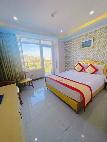 Imagen de la habitación del Hotel Sunrise Ninh Thuan. Foto 30