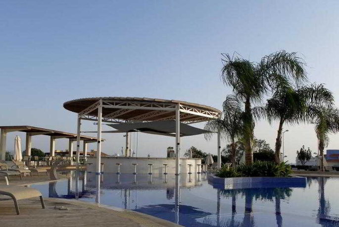 Imagen de la piscina del Hotel Sunrise Oasis and Waterpark. Foto 16